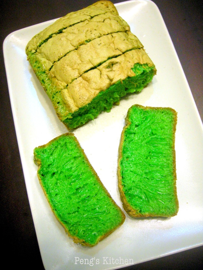 Peng�s Kitchen Bánh Bò Nướng, Vietnamese Cake