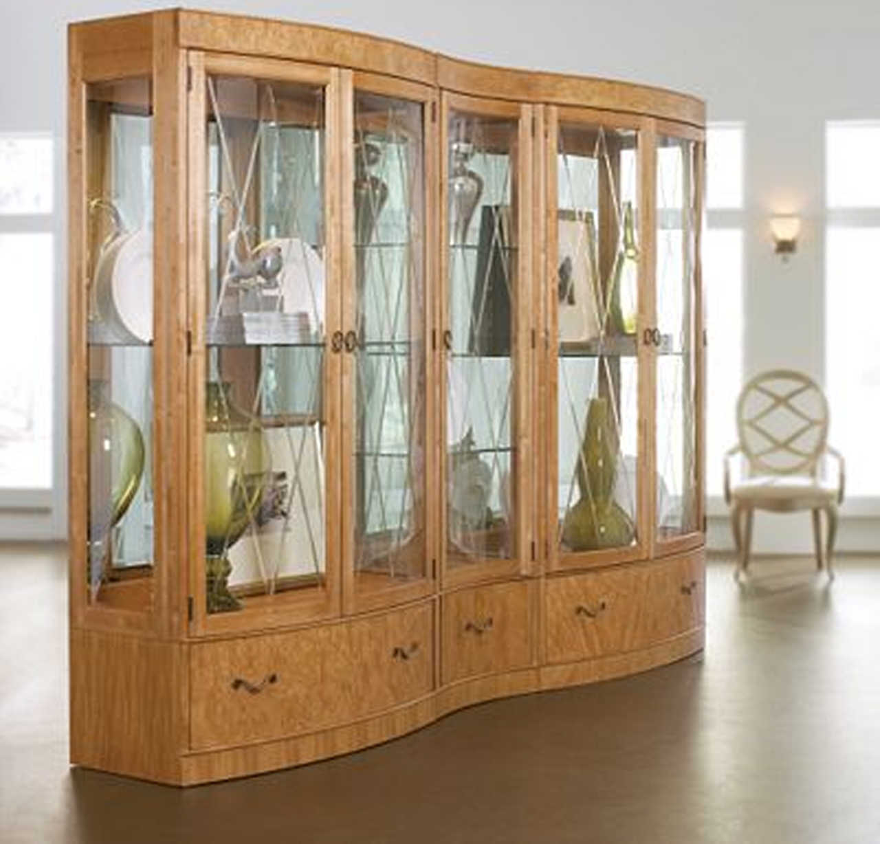 Old Hollywood Glamour Bogart Collection Thomasville