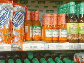 Manipulacja w supermarkecie