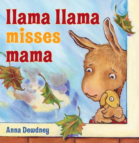 Llama Llama Missing Mama 34