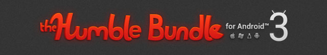 The Humble Bundle 3 Android