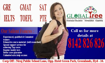 Ielts slots in hyderabad 2014