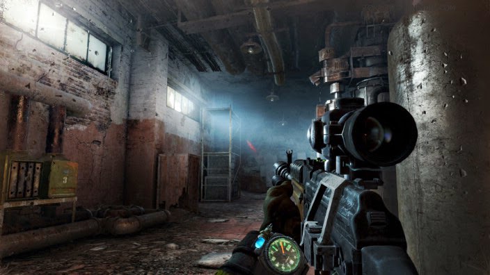 Metro Last Light Redux Full Torrent İndir Metro Last Light Redux Full Torrent İndir