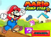 Mario Jump Star Mario Jump Star