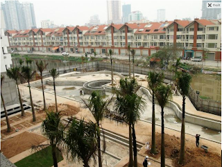 Hình ảnh thực tế Mulberry Lane Hình ảnh thực tế Mulberry Lane