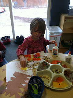 Harmony Preschool: Africa Theme