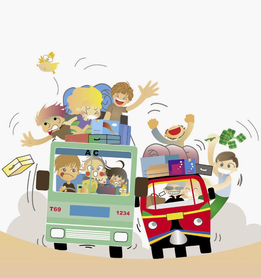 Tips Mudik Lebaran 2014