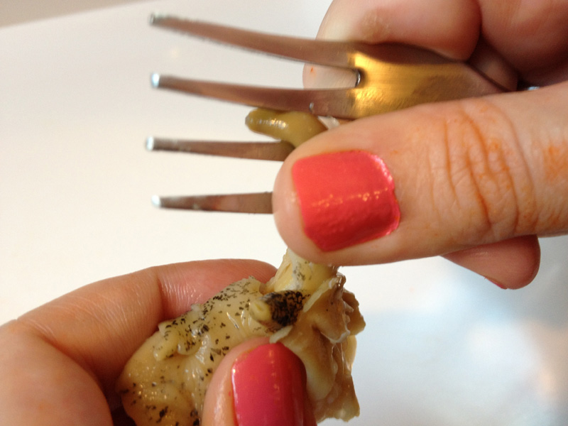 Can you eat whelks raw