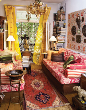 Muebles y Accesorios Étnicos | Ideas para decorar, diseñar y mejorar tu