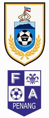 Sabah vs Pulau Pinang Sabah vs Pulau Pinang