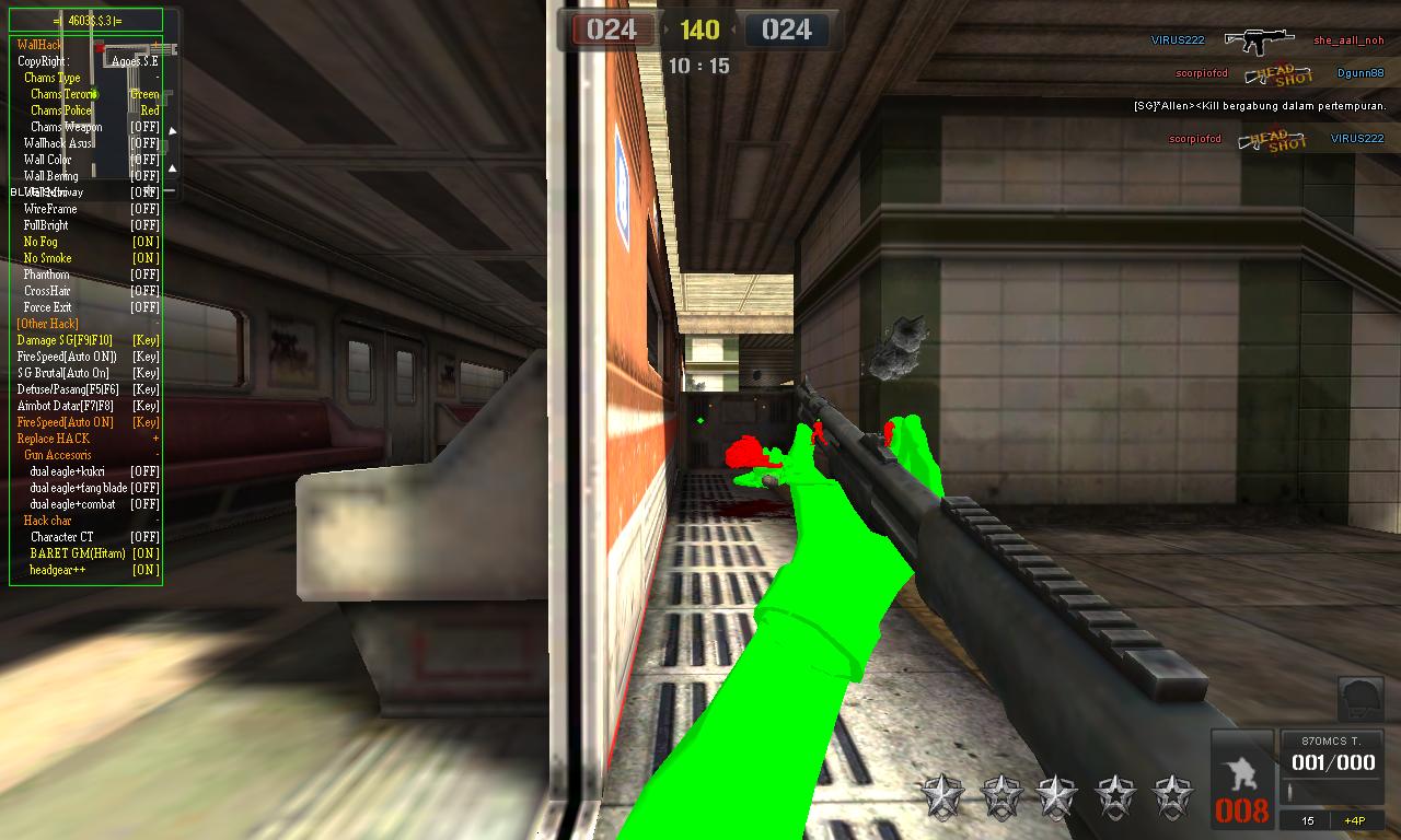 injector point blank web cheats