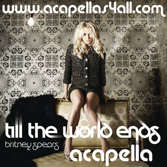 britney spears till the world ends single. this,”Till The World Ends”