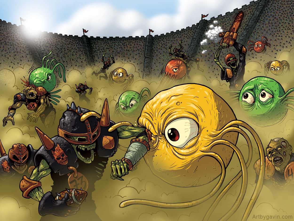 blood bowl goblin team blood bowl goblin team
