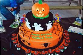 Delicious Halloween Birthday Cakes Delicious Halloween Birthday Cakes