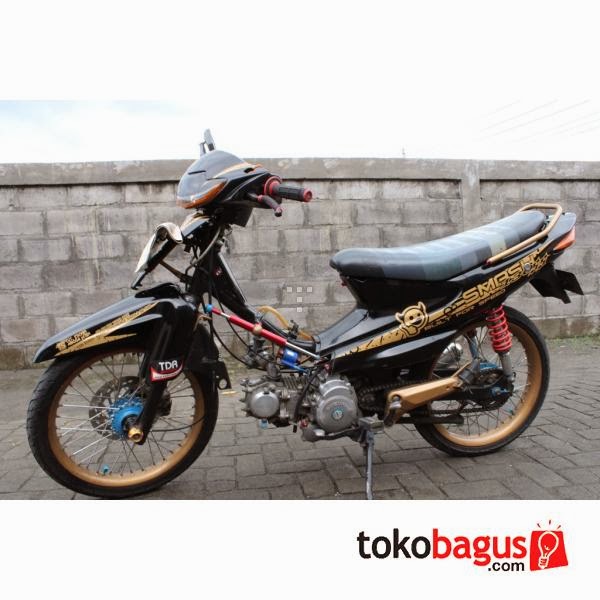 Foto Motor Suzuki Fr 80