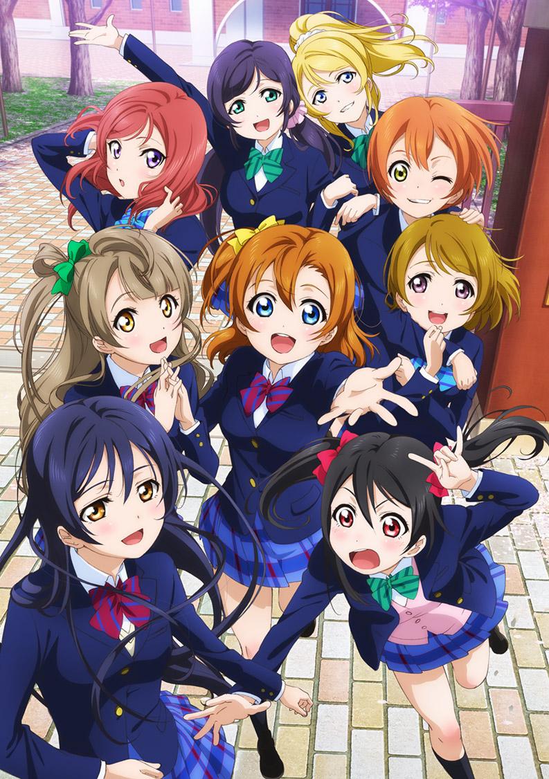 Love Live! School Idol Project 13/13 Sub. Español MF