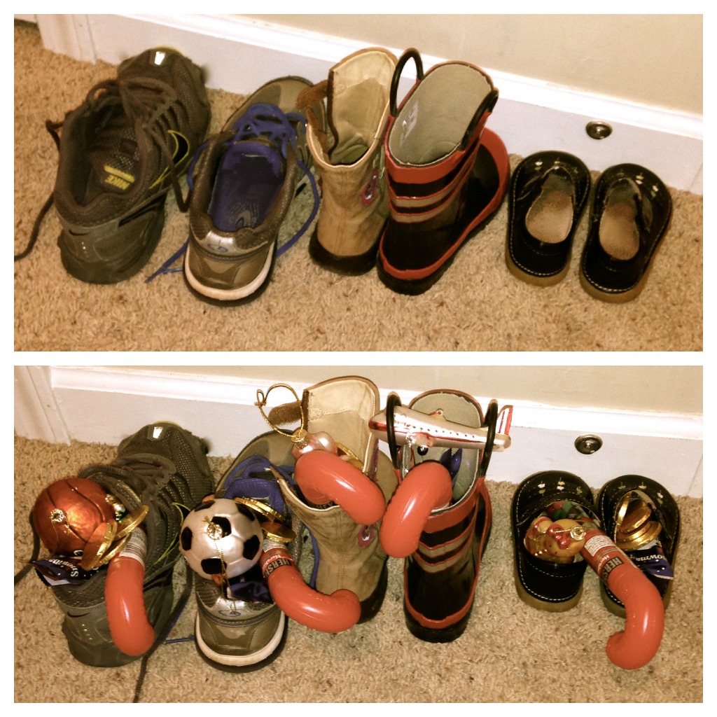 Beyond Our Wildest Dreams Saint Nicholas Day!