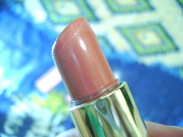 PIXY Colors of Delight Lipstick Hazel Nude Satin Review