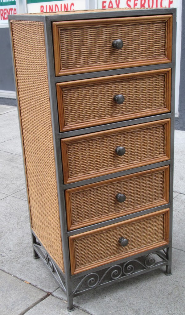 Uhuru Furniture Collectibles Sold Lingerie Chest Of Drawers