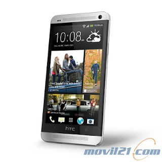 htc one silver