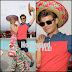 Garrett Clayton: Fiesta Cinco de Mayo con amigos!