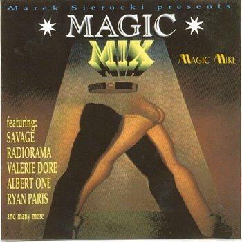 Magic Mix Magic Mix