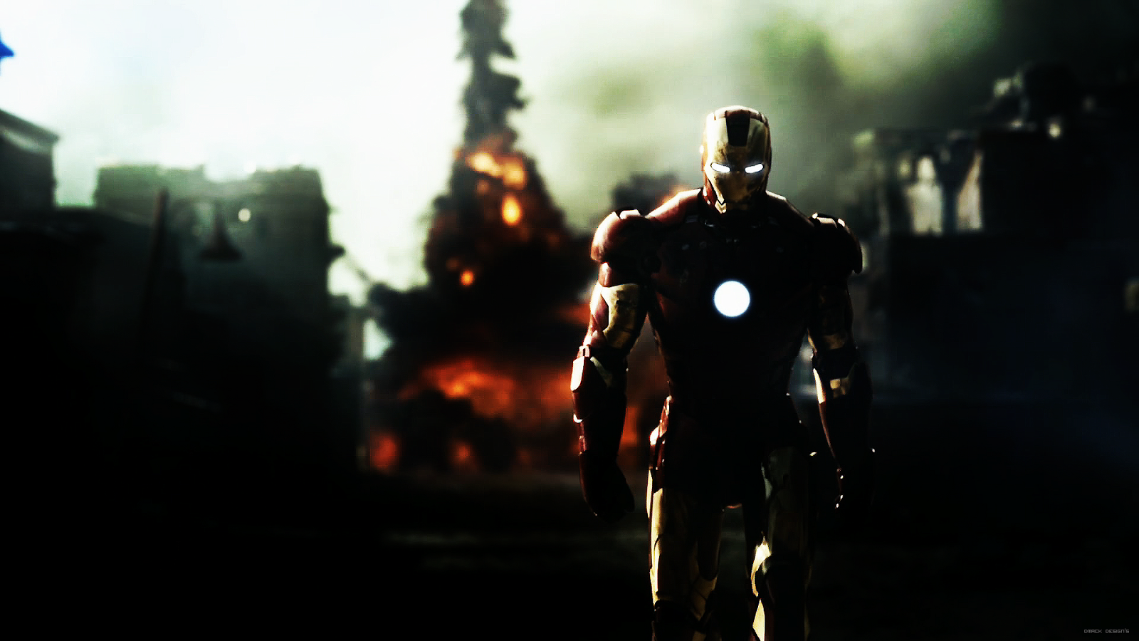 Download Iron Man HD Wallpapers | Iron Man 3 Official ...
