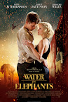 Water for Elephants, Poster