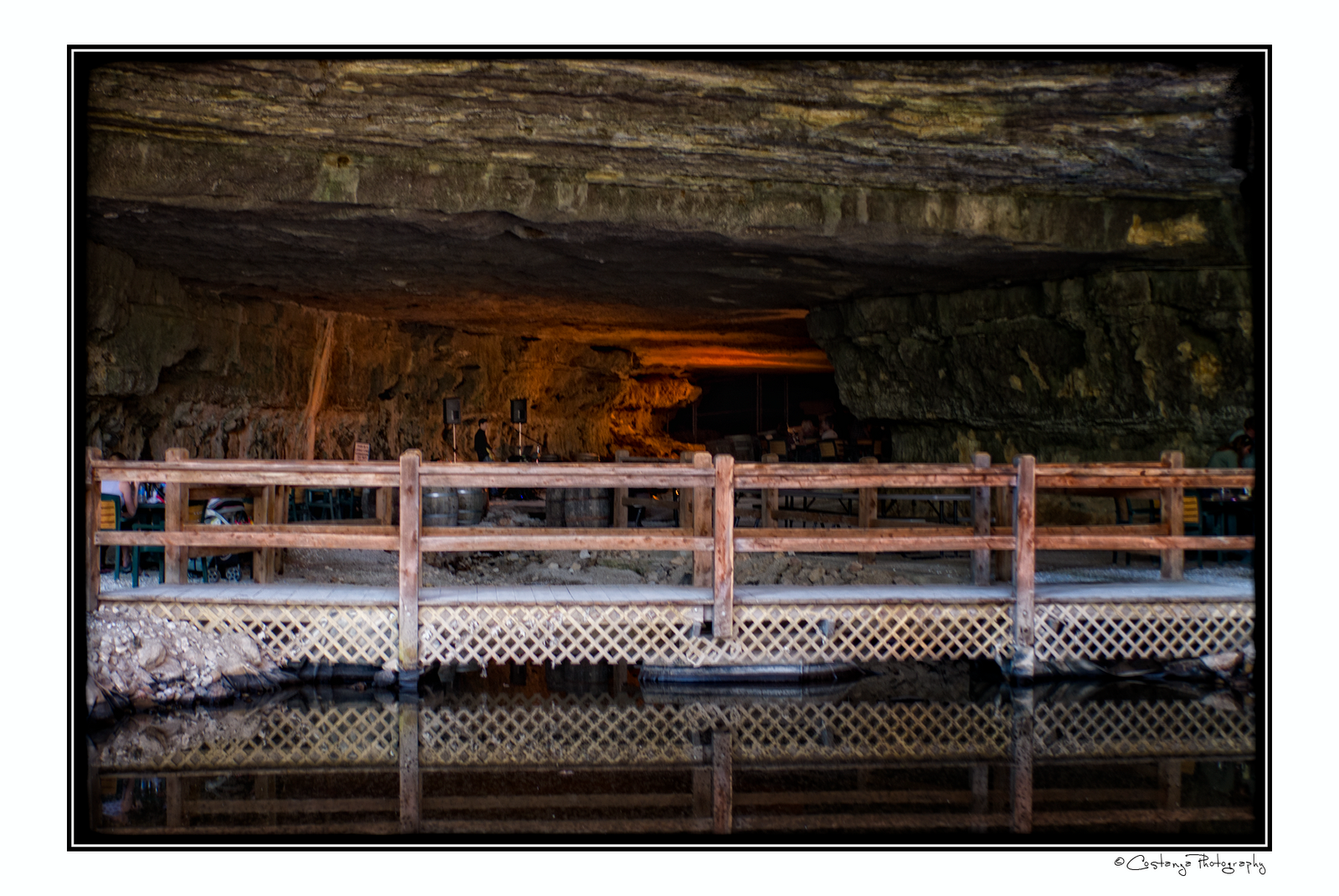 Cave Vineyard Costanza Photography St. Louis, MO