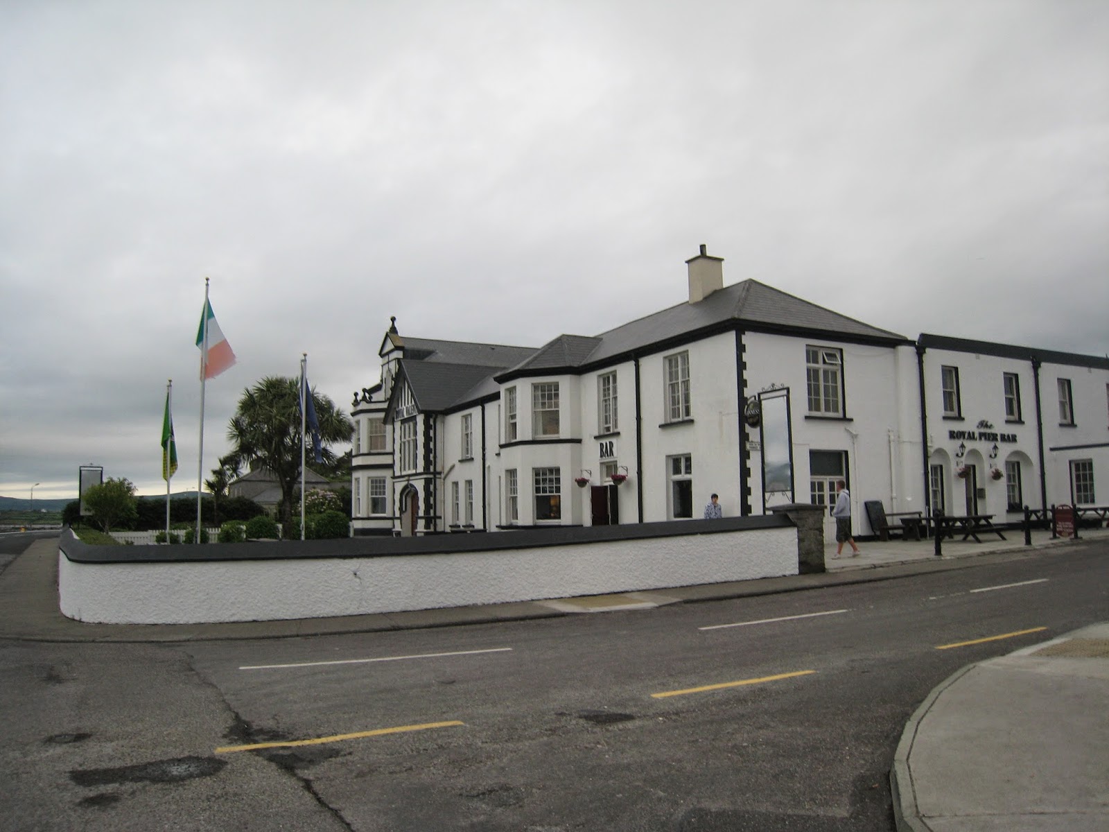 Aleria's Adventures Valentia Island easy stopover in the Kingdom of