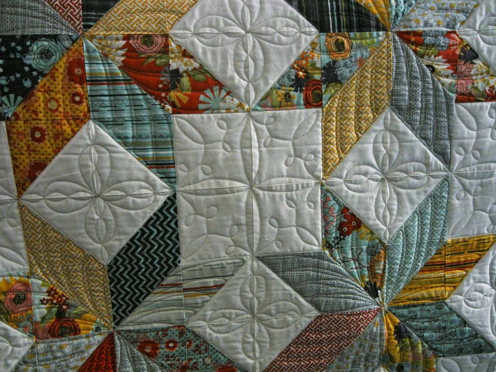 Bobbidink's Doings PB&J Quilt