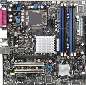 Intel Desktop Board D945gtp