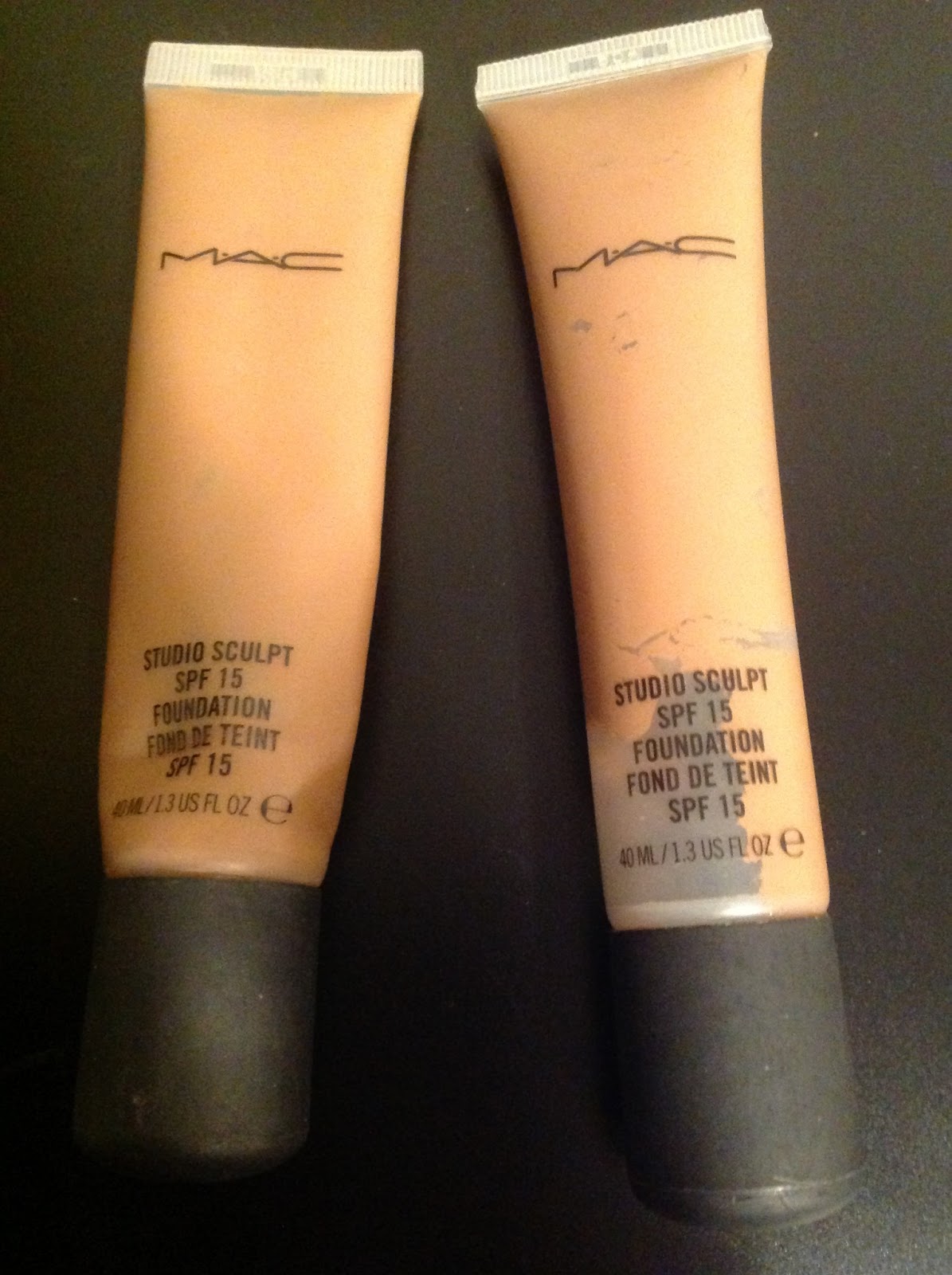 Diary of a Trendaholic MAC Concealers and Foundations