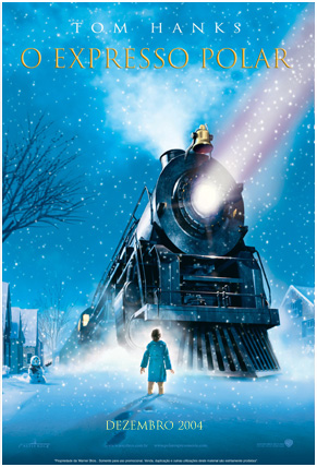CAPA | Baixar O Expresso Polar Dublado Xvid DVDRip Grátis CAPA | Baixar O Expresso Polar Dublado Xvid DVDRip Grátis