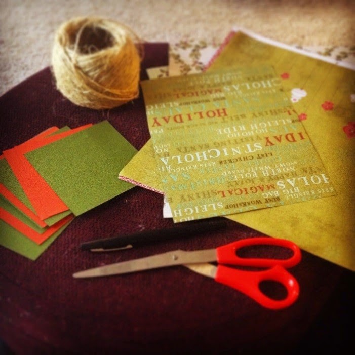 Pom november gift Oh, Cecilia: Do Your Own Gift Tags