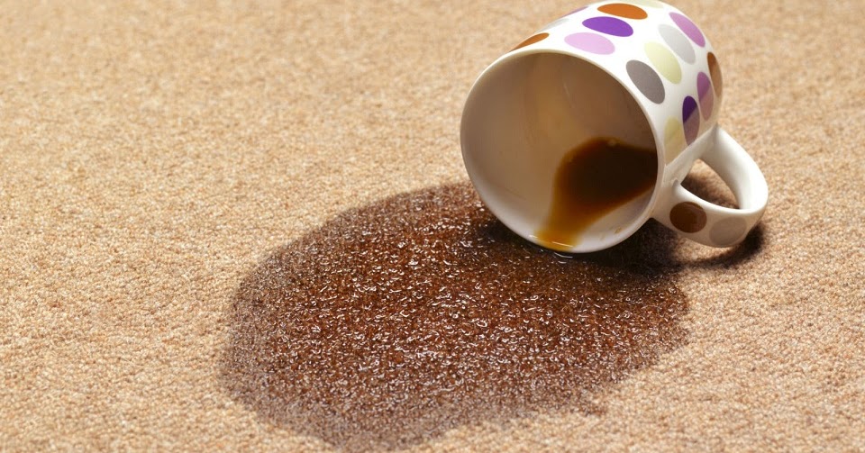 How to Remove Coffee Stains From Carpet