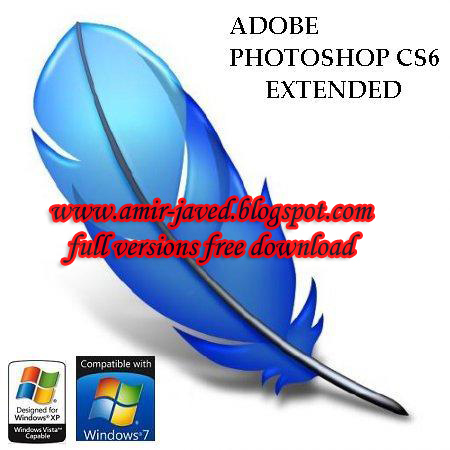 adobe photoshop free download full version for windows 7 cs6
