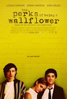 the perks of being a wallflower poster