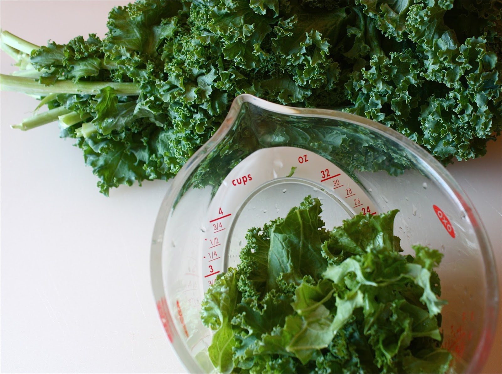 KITCHEN FIDDLER Making Green Juice In The Vitamix