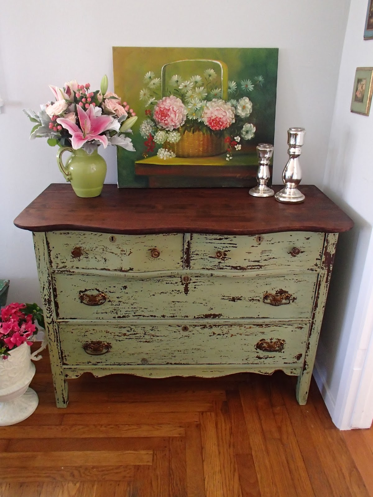 How To Paint Dresser With Milk Paint at Edward Dean blog