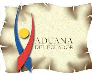 ADUANAS DEL ECUADOR