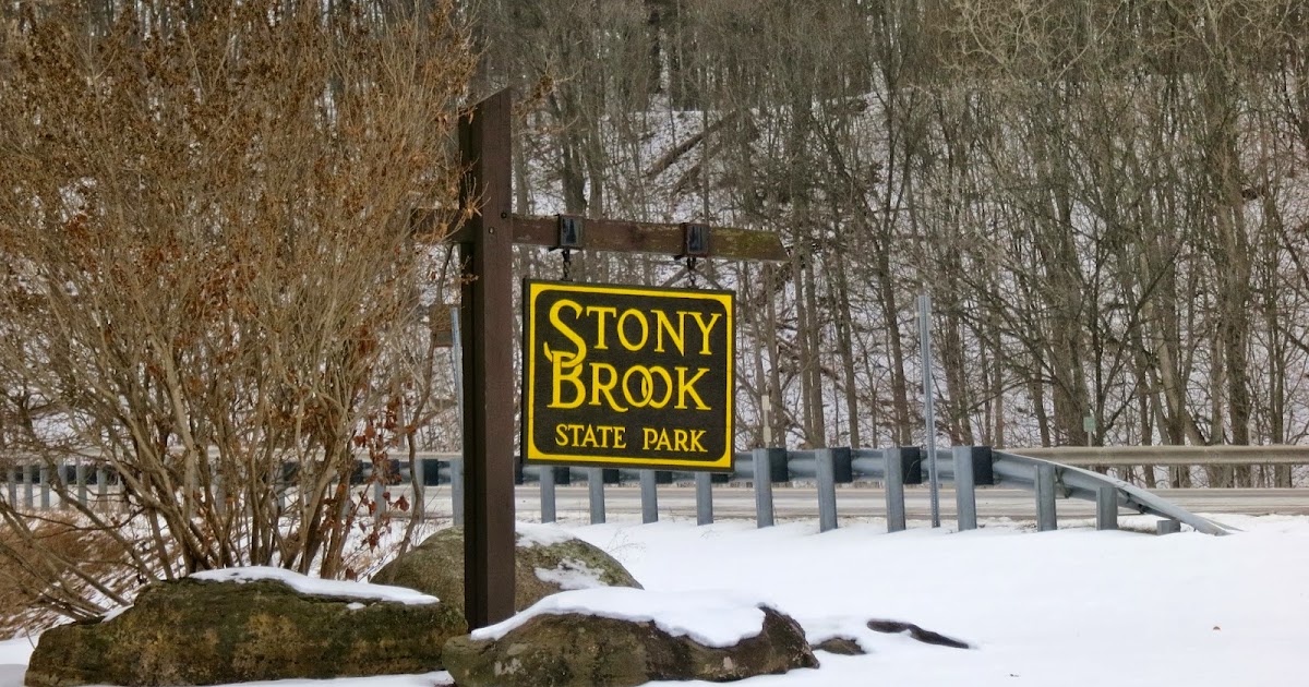 Tom The Backroads Traveller Stony Brook State Park.