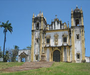 Historic Centre of the Town of Olinda Historic Centre of the Town of Olinda