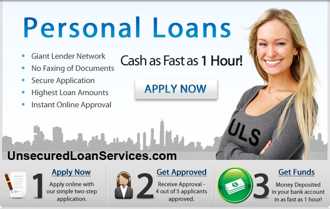 unsecured personal loan conversion