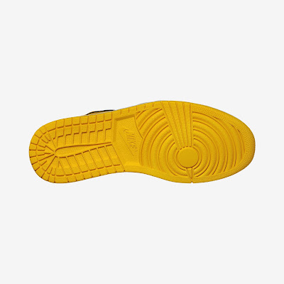 Air Jordan 1 Low Men's Shoe # 553558-035