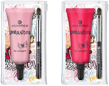 lip cream essence urbaniced