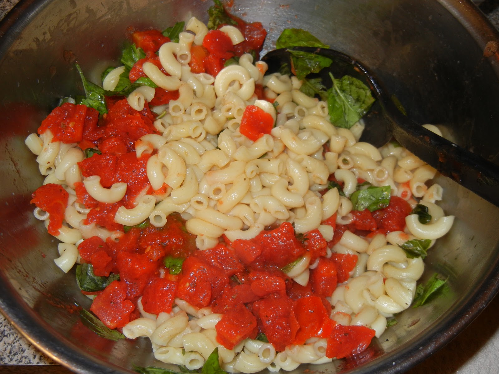 Copycat Zoe's Pasta Salad Will Cook For Smiles