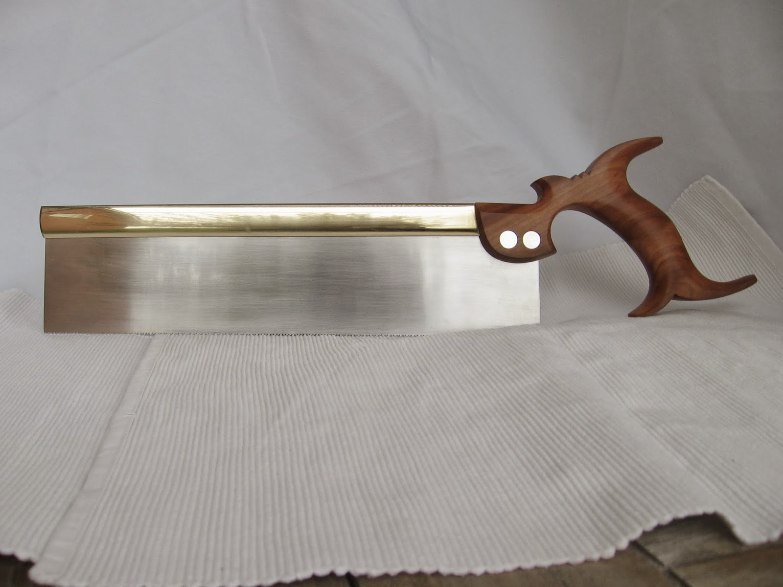 Two Lawyers Toolworks Special saw