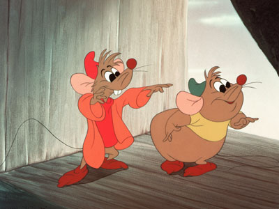 cinderella mouse cinderella mouse