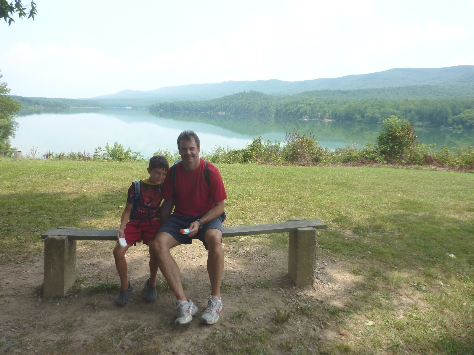 Goshen Cub Scout Camp Kenny Lucas Adventures